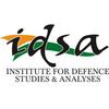 Institute for Defence Studies and Analyses